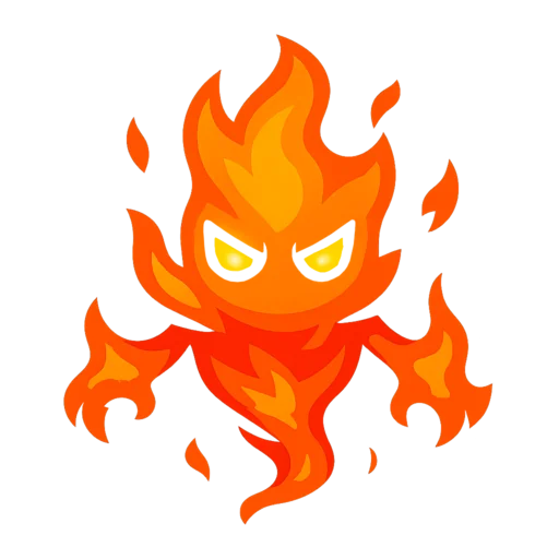 Fire Elemental